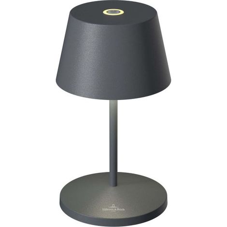 Lampe à poser intérieur extérieur Seoul 20 cm (1/3)