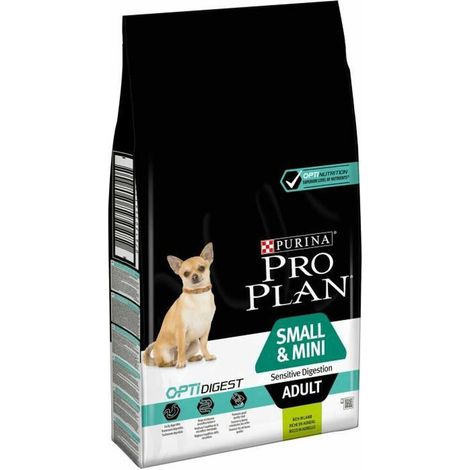 Purina PRO Plan Adulti Piccoli e Mini Sensibili 7 kg
