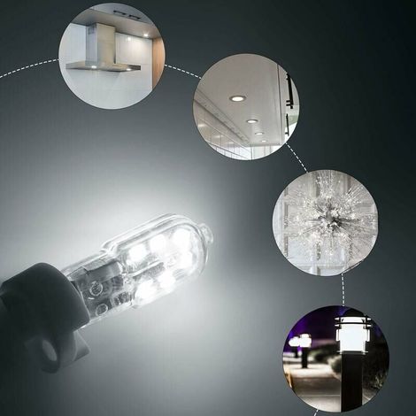 Ulisem LED-Glühbirne G4 2W (1/3)