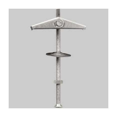 ANCORA A SOFFITTO CON BARRA FILETTATA 'AK-V' - M6 - 50 pezzi - NOBEX