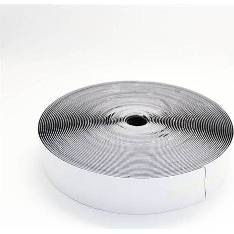 Scratch Autocollant Double Face 5 M X 20 MM, Hook Loop Rubans Ruban AdhéSif Puissant à Crochets Et Boucles pour La Couture (Noir)-Muntra (1/5)