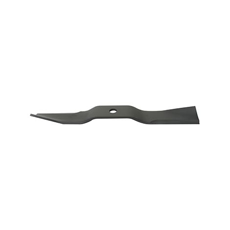 Professionelle Reihe - Anpassbares Messer für Kubota Aufsitzmäher Modelle G1900, B6100, 7100 und Rc48 - Länge: 420 mm, Zentralbohrung: 1