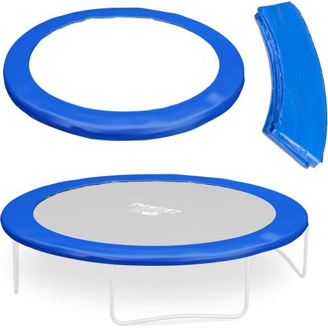 Protection for trampoline springs in pvc 252 cm 8 feet from neo sport 8832