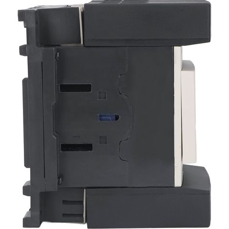 Contacteur CA 170 A, bobine à noyau de cuivre, contact argenté sensible, ignifugé, pour moteur CA 380 V (1/5)