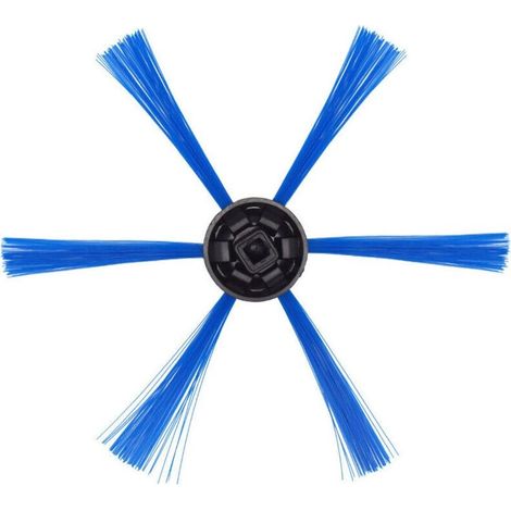Accessoire Compatible avec Aspirateurs Robots Philips et ElectroluxBrosse Latérale + 2 Filtres de Rechange (1/3)