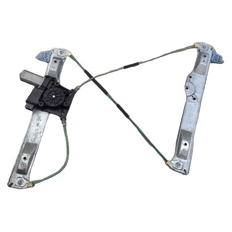 [PRODUIT D'OCCASION] Mecanisme Leve-glace Avant Droit OPEL Corsa 06-09 ♻️ Ref Oe. 39161990 - Garantie à vie (1/5)