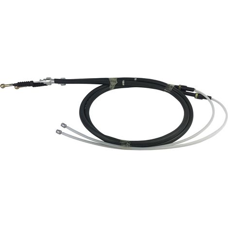 Paire de câbles de frein à main pour VW Golf MK4, 1J0609721AQ (1/5)