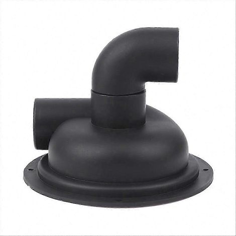 Collecteur de poussière à poudre noire pour aspirateur (1/5)
