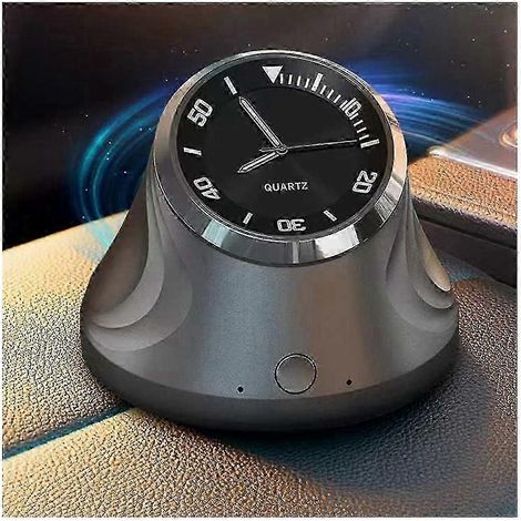 Spray désodorisant Bluetooth pour voiture intelligente, équipé d'un nano désodorisant longue durée. (1/5)