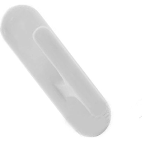 Gancio adesivo decorativo per tende, fermatende da parete per camera da letto, soggiorno o ufficio.