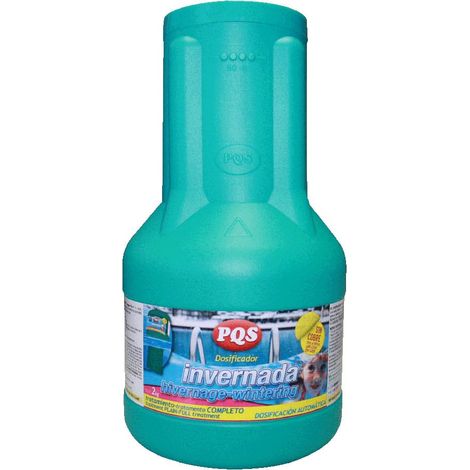 Distributeur De Dosage Hivernal Sans Cuivre, Bouteille De 2 Kg