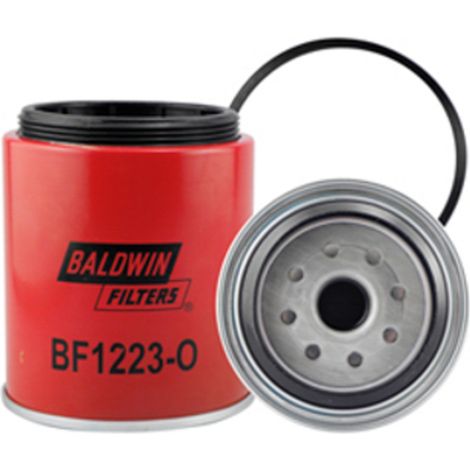 Filtre A Gasoil Separateur D'eau BALDWIN BF1223-O - Equivalent SN 906010 HIFI FILTER