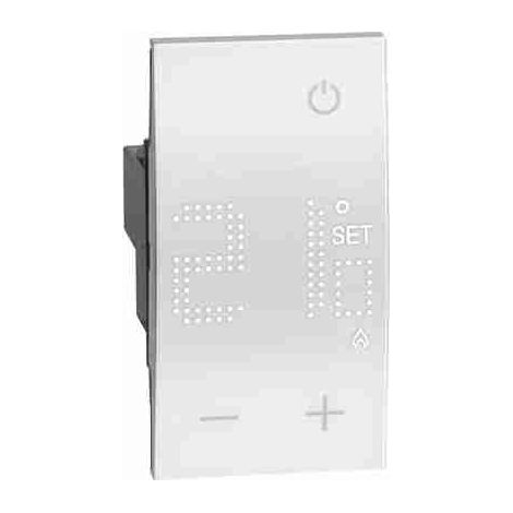 Thermostat électronique de chauffage/climatisation BTIKW4441