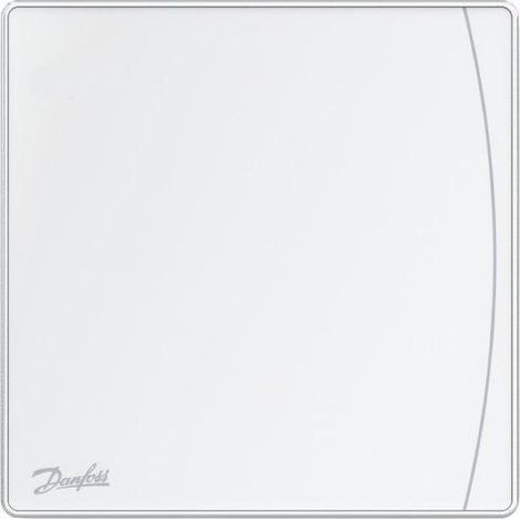 Danfoss Icon2 Sensore ambiente Zigbee senza display, 088U2120