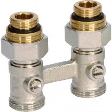 Viessmann Raccordo a vite R 1/2 (IG) forma diritta 9573920