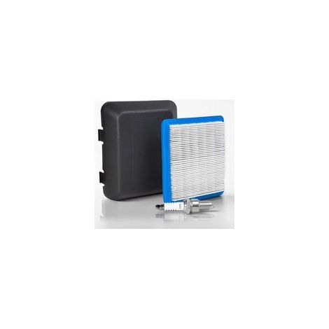 Filtre à air pour tondeuse à gazon Honda GCV160 GVC 190 17211-ZL8-023 17231-Z0L-050. Compatible avec les modèles GCV160 170. Couvercle pour filtre à carburant. (1/5)