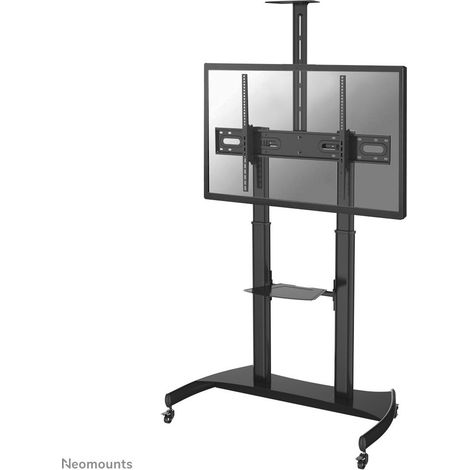 Neomounts PLASMA-M1950E Supporto per display espositivi 2,54 m (100") Nero (1/4)