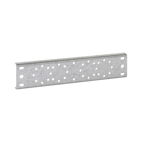 GEBERIT Placca Fissaggio Corto Per Due Rubinetto 76,5-15,3Mm - 601.737.00.1 (1/2)