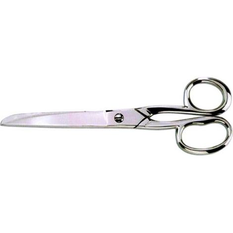Forbici da Lavoro Marietti in Acciaio Inox Sartina Cm. 22,5