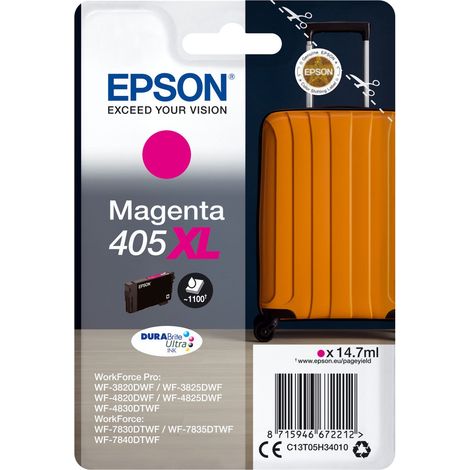 Epson 405XL Magenta DuraBrite Ultra Tintenpatrone