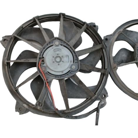 Moteur Ventilateur Radiateur CITROEN Jumpy [PRODUIT D'OCCASION]♻️1253q7 (1/2)