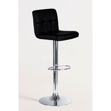 Taburetes Cocina - Taburete Casper - Negro