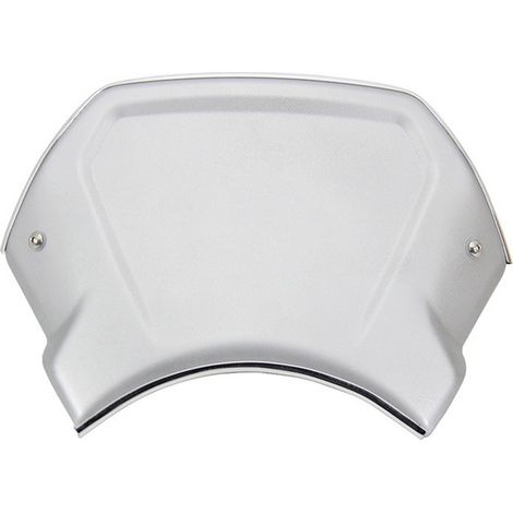 Stainless steel windshield bracket for 18-20 Honda CB650R motorcycles (1/4)