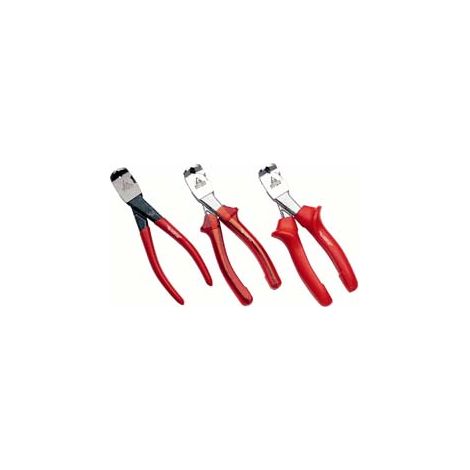 ALICATE CORTE FRONTAL PVC 160