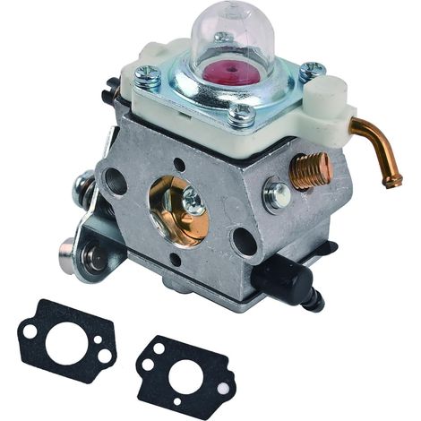 4113 120 0600 pour débroussailleuse Stihl FC72 FS72 FS74 FS75 FS76 Tronçonneuse 4133FS 4226 Stens 615-009 Walbro WT-227 WT-227-1 Carb (1/5)