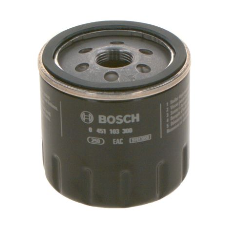 Ölfilter 0451103300 Bosch (1/5)