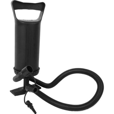 Pompe à Main à Double Action pour Matelas pneumatiques et gonflables Accessoires de gonflage Facile (1/5)