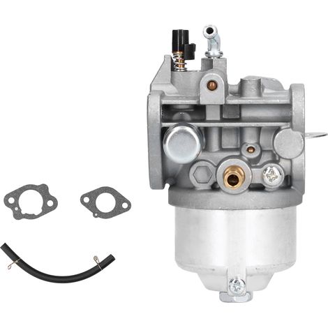 Carburateur remplacement avec joint pour tondeuse Kawasaki 15003-7033 FH500V-AS38, kit d’accessoires moteur, pièce détachée compatible, 1 jeu complet (1/5)