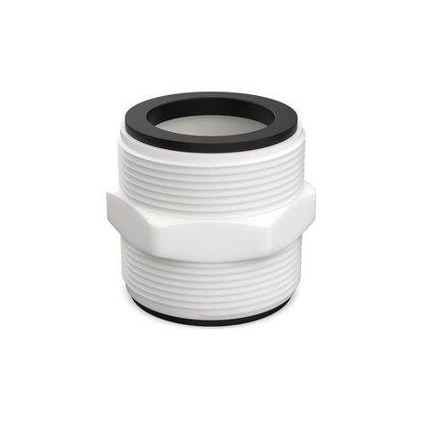 Connecteur 2 voies pour tuyau de piscine – Diamètre 1,5 pouce – Compatible Intex et Coleman-10 pièces (1/4)