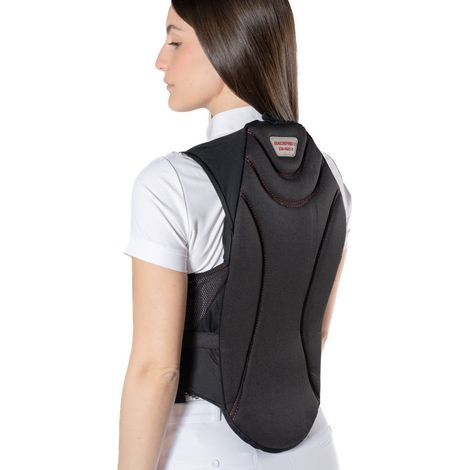 Protettore adulto XS: Protettore per la schiena Backpro 2 per bambino e adulto