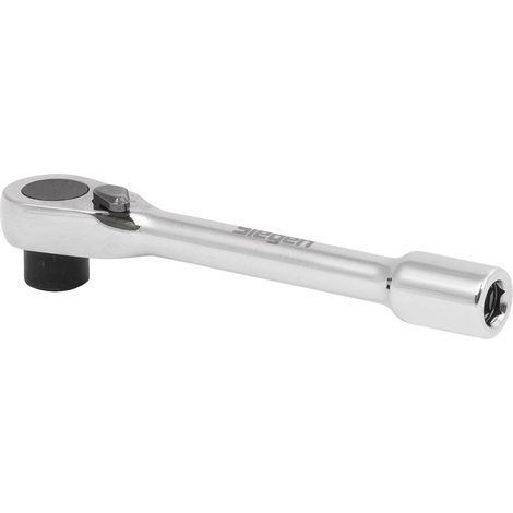 Sealey S01252 Siegen Micro Ratchet Bit Driver 1/4""Hex (1/5)