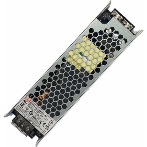 MW MEAN WELL UHP-200-48 Alimentatore CV 200W 48V 4,2A Senza Ventola Input 220V 110V