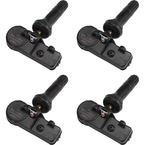 4 capteurs TPMS pour voiture BB5Z1A189A, compatibles avec Ford Escape, Explorer et Lincoln Navigator. (1/5)
