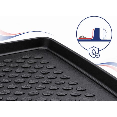 Tapis/moquette de coffre pour Skoda Superb IV Sedan Kombi 2024 (1/5)