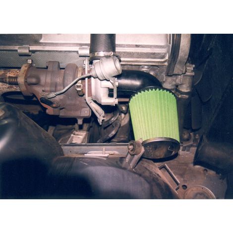 Kit d Admission direct GREEN pour BMW Serie 3 E30 88-93 324 TD-115cv-40940004