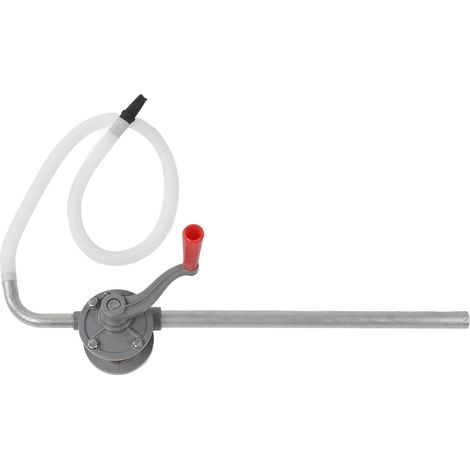 Pompe rotative 5L sens horaire étanchéité renforcée pompe à huile manuelle portable pour essence kérosène (1/5)