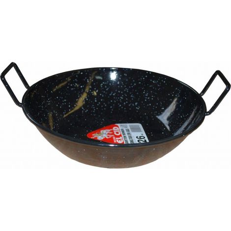 FPLUS sarten vitr.honda c/asa55 cms. , Sarten honda 55 cm esmaltada Con asas Apta para gas, electrico, vitro, inducción y horno.

Capacidad. 23.75 litros.