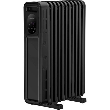 Radiador eléctrico Sencor soh 6311wh 2300 W 3 modos calefacción (1/2)