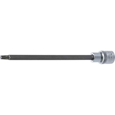 Chiave a bussola lunghezza 200 mm 12,5 mm (1/2") profilo a T (per Torx) T40 (1/3)