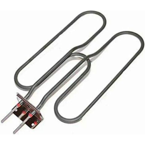 66631 65621 Remplacement de tube de brûleur de gril compatible Weber Q 140/1400 80342 (1/5)