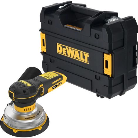 Sander excentrique DEWALT DCW230NT 18V 150mm
