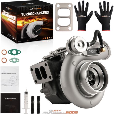 HX35W-8264M / E12PB11 Turbocompressore for Dodge Ram 2500/3500 5.9L 1999-2002 (1/5)