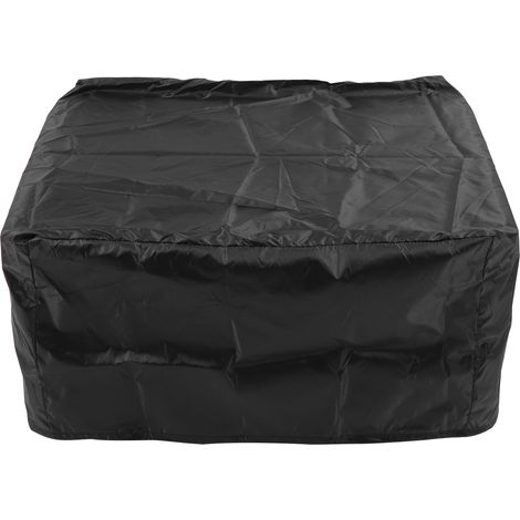 Schutzhülle für 3D-Drucker, Kopierer und Gravierer, vielseitig einsetzbar, wasserabweisend, aus 210D Oxford-Gewebe, 50 x 40 x 30 cm / 19,7 x 15,7 x 11,8 Zoll (1/5)