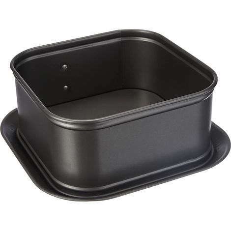 Patisse profi teglia quadrata profonda 18 cm (1/3)