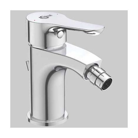 MONOCOMANDO BIDET ALPHA  Cromo     IDEAL STANDARD