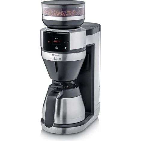 Kaffeemaschine Severin ka 9695 vollautomatisch automatisch